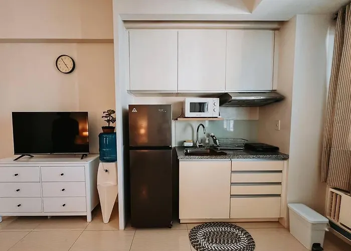 Hooga Calxy Residences Near Ayala Center Unit 10e Apartment Cebu