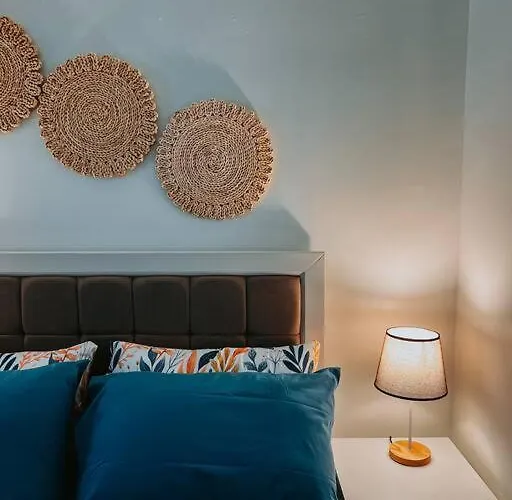 Apartment Hooga Calxy Residences Near Ayala Center Unit 10e Cebu