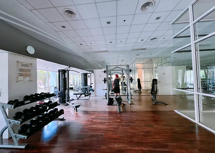 Apartment Hooga Calxy Residences Near Ayala Center Unit 10e Cebu