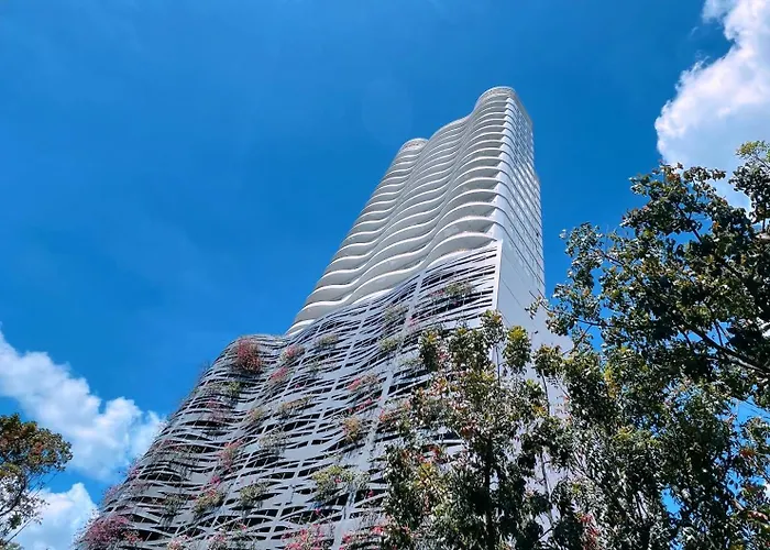 Hooga Calxy Residences Near Ayala Center Unit 10e Cebu